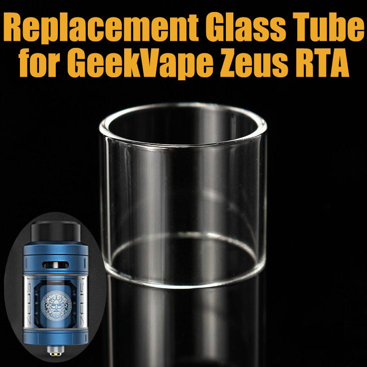 GlassTank for GeekVape Zeus RTA