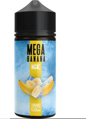 Mega Banana Ice 3mg 120ml