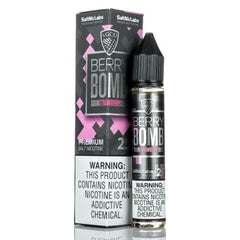 VGOD Berry Bomb Saltnic 30ML Without Ice