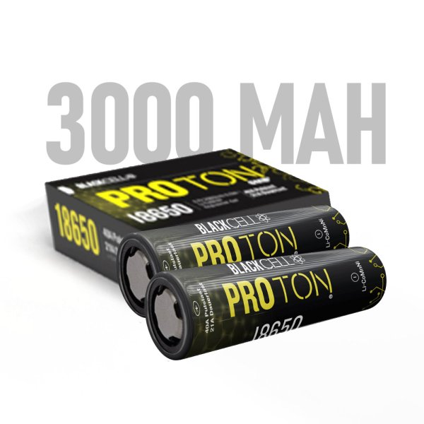 PROTON 18650 Battery