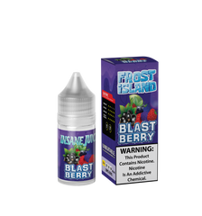 Insane Frost Island Blast Berry Ice 30ml