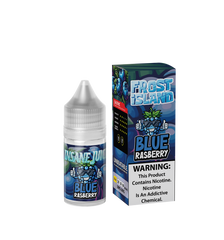 Insane Frost Island Blue Raspberry Ice 30ml