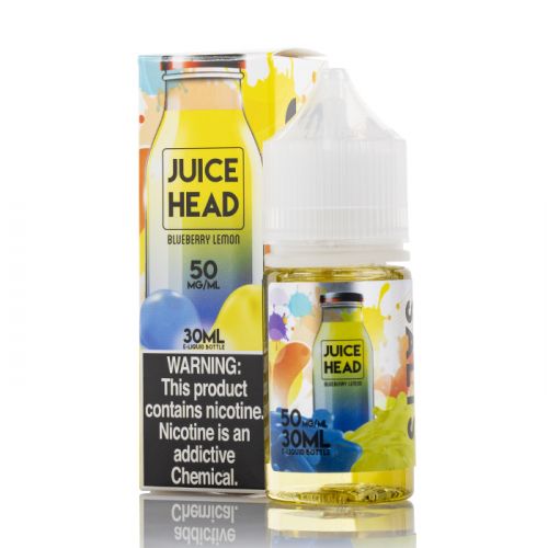 Blueberry Lemon By Juice Head Salts | 30ml