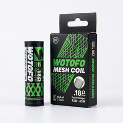 Wotofo Mesh Coil Plus