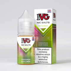 IVG Cinnamon Gum Chew