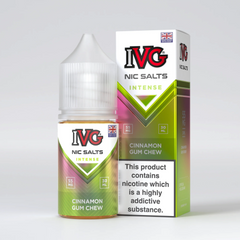 IVG Cinnamon Gum Chew