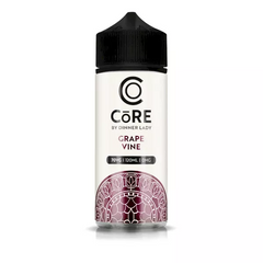 Dinner Lady Core Grape Vine 120ml