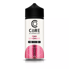 Dinner Lady Core Pink Lemonade 120ml