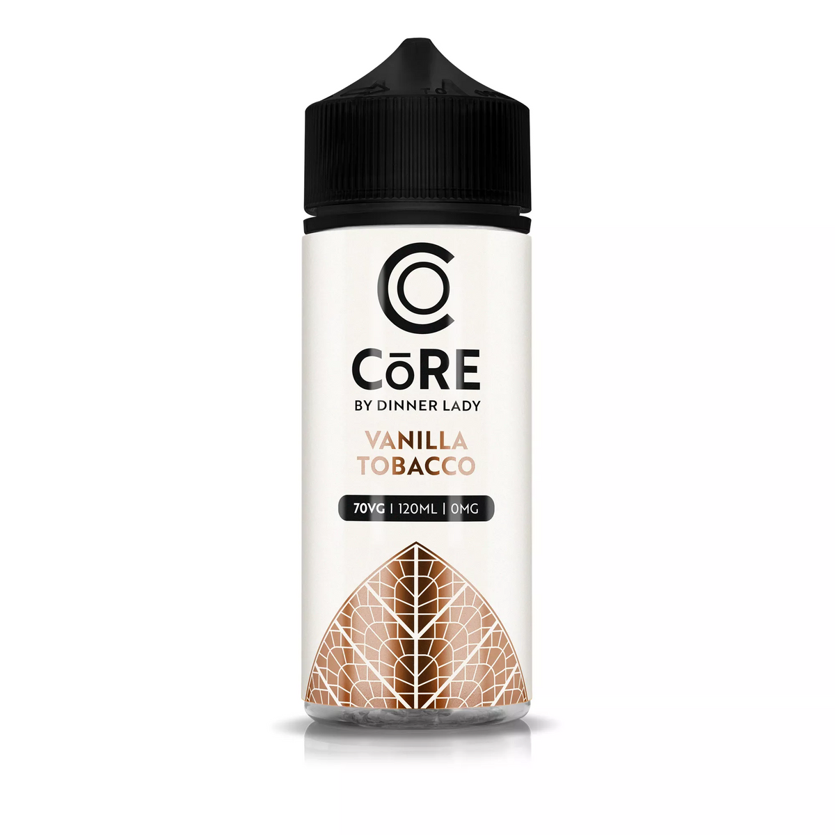 Dinner Lady Core Vanilla Tobacco 120ml