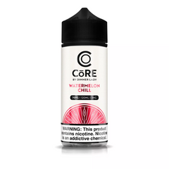 Dinner Lady Core Watermelon Chill 120ml