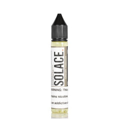 Creamy Tobacco By Solace Salts | 30ml