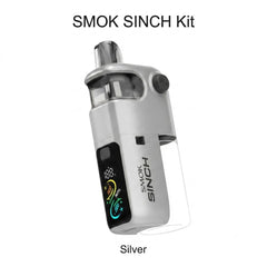 SMOK Sinch Pod System Kit 1000mAh 24W
