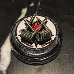 Demon Wraps Subzero Coils