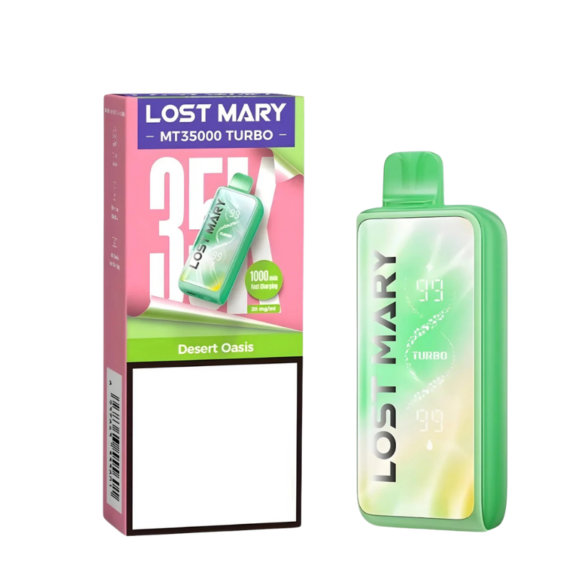Desert Oasis 50mg - Lost Mary Disposable MT35000
