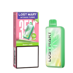 Desert Oasis 50mg - Lost Mary Disposable MT35000