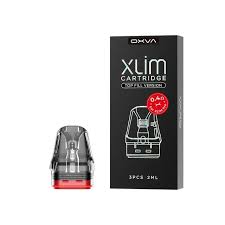 OXVA Xlim Top Fill Cartridges | OXVA XLIM V3 CARTRIDGE