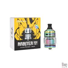 OXVA Arbiter Solo RTA 4ml