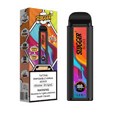Slugger Blueberry Watermelon Ice Disposable 10000 Puffs 50mg