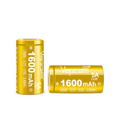 Vapcell 18350 Battery