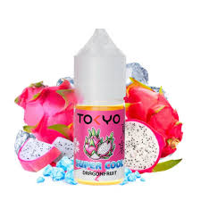 Tokyo Super Cool Dragon Fruit 30ml