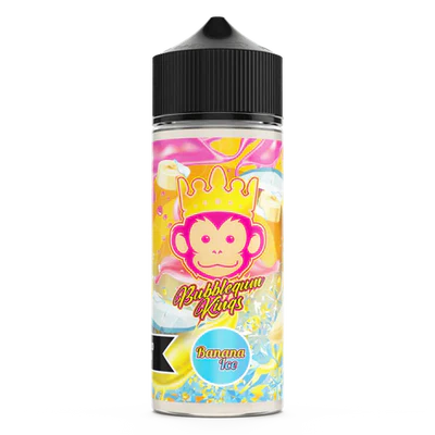 Dr Vapes Bubblegum Kings Banana Ice 120ML