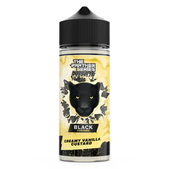 Dr Vapes Desert Black Custard 3mg 120ml