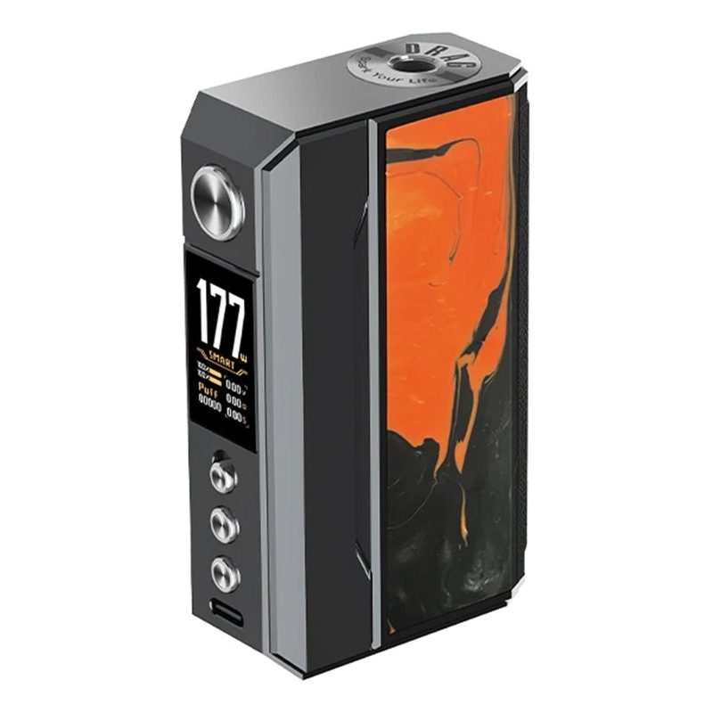 voopoo drag mod only Voopoo Drag 4 Mod
