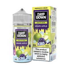 Drip Down Edition Grape Apple 100ml