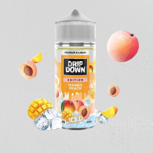 Drip Down Edition Mango Peach 100ml