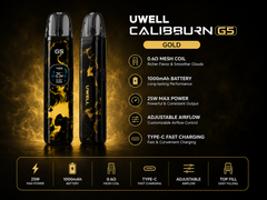UWELL Caliburn G5 Pod Kit