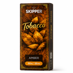 SKIPPER Tobacco Amber – 30ml