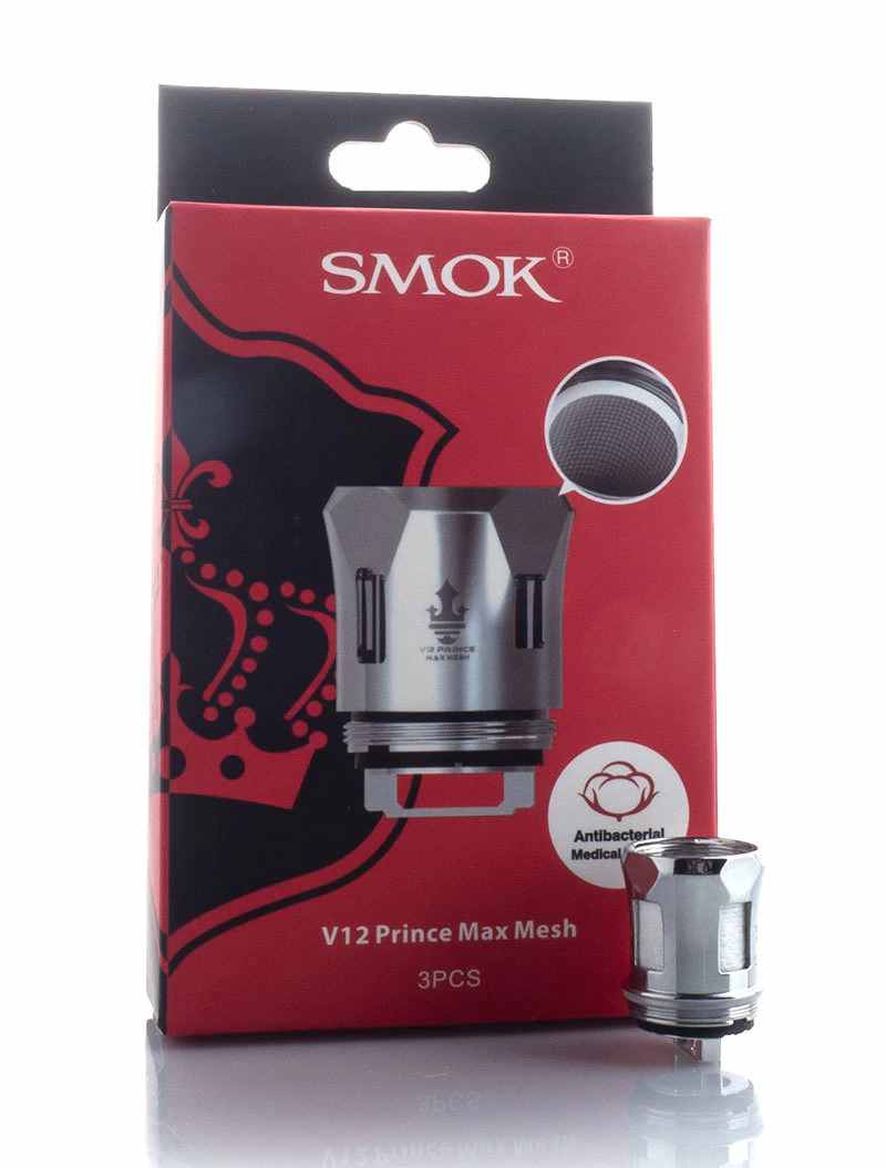 SMOK TFV12 Prince Max Mesh