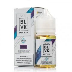 BLVK Grape 35mg 30ml