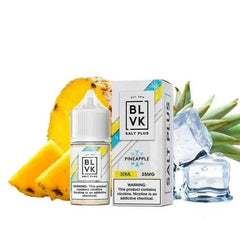 BLVK Pineapple Ice 35mg 30ml