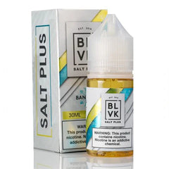 BLVK Banana Ice 35mg 30ml