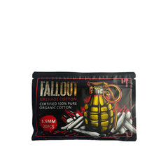 Fallout Grenade Cotton - Pure Organic Cotton