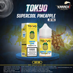 Tokyo Super cool Pineapple 30ML