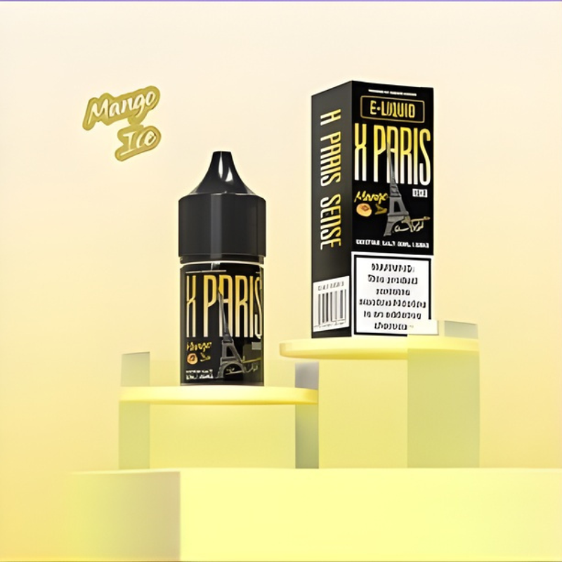 Mango Ice - VEIIK X PARIS 30MG 30ML