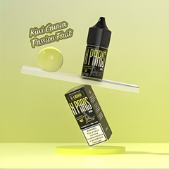 Kiwi Guava Passion Fruit - VEIIK X PARIS 30MG 30ML