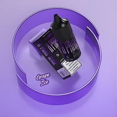 Grape Ice - VEIIK X PARIS 30MG 30ML