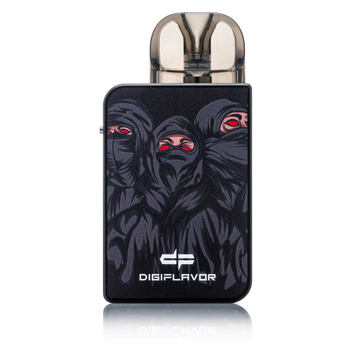 Geek Vape Digi U Pod Kit Ninja Dark - Karachi Vapers Geek Vape Digi U Pod Kit Ninja Dark - Karachi Vapers