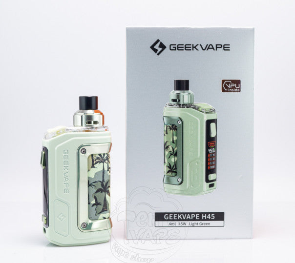 Geekvape H45 Aegis Hero 2 Pod Kit