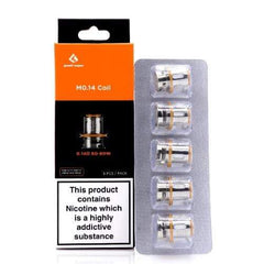 Geekvape M Series Coil 5pcs/pack