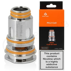 GeekVape P coils