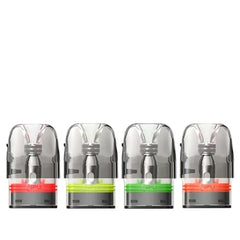 Geekvape Q Replacement Pod Cartridge 3ml – 0.4Ω / 0.6Ω / 0.8Ω / 1.2Ω