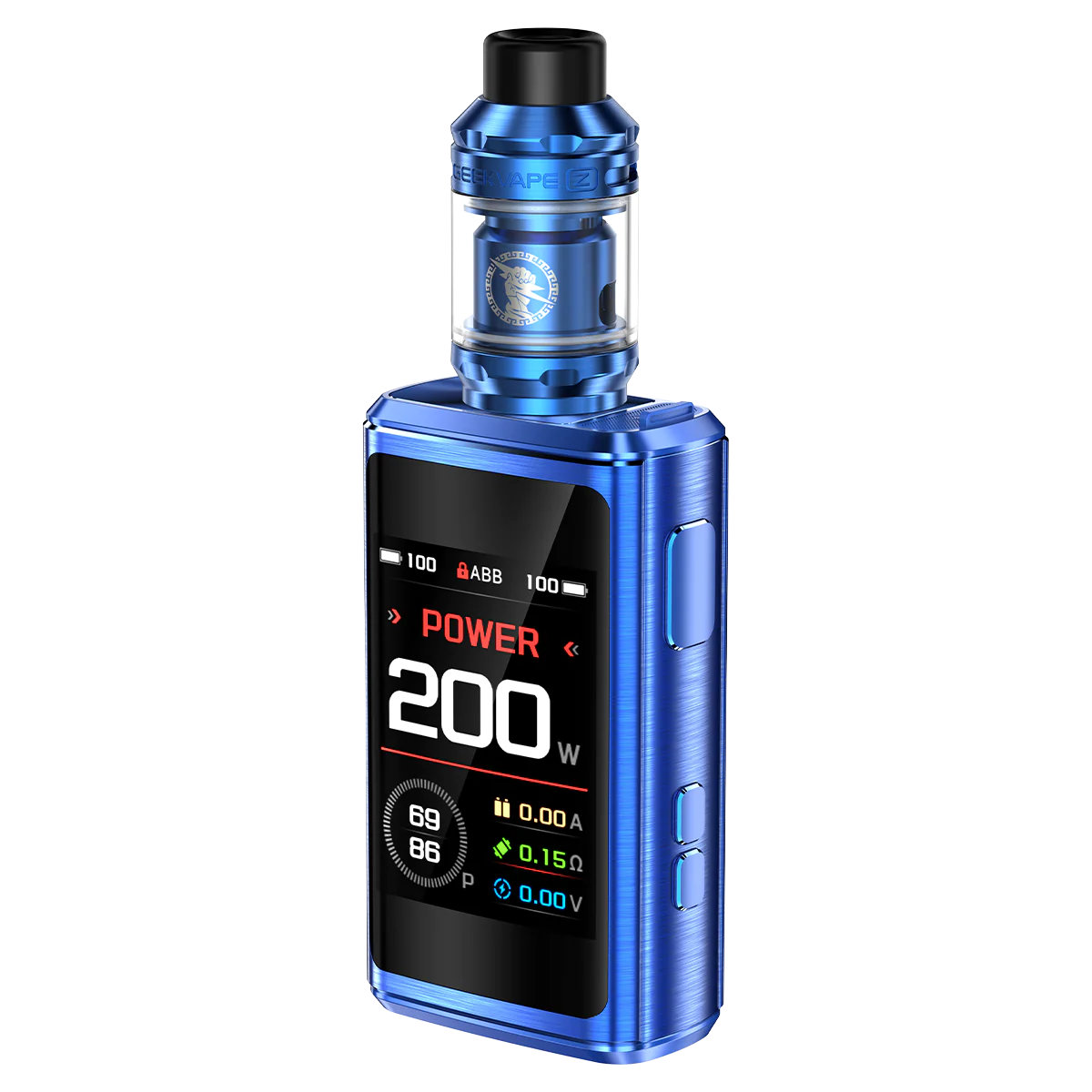 Geekvape Z200 Starter Kit | Geekvape Z200 price in Pakistan - Karachi Vapers Geekvape Z200 Starter Kit | Geekvape Z200 price in Pakistan - Karachi Vapers