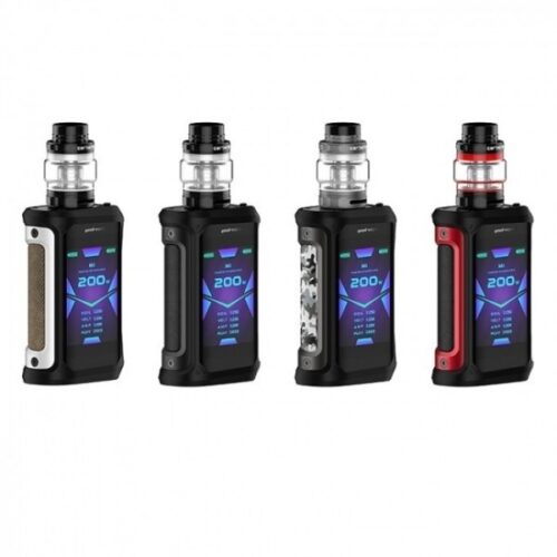 Geekvape – Aegis X 200W  Starter Kit