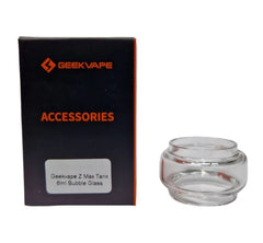 GEEKVAPE Z MAX TANK REPLACEMENT BUBBLE GLASS 6ML