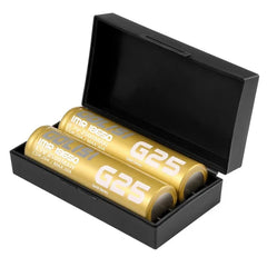 GOLISI G25 18650 Battery 2500mAh 20A CDR