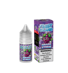 Insane Frost Island Grape Extreme Ice 30ml